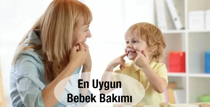 Ankara Bebek Bakıcısı