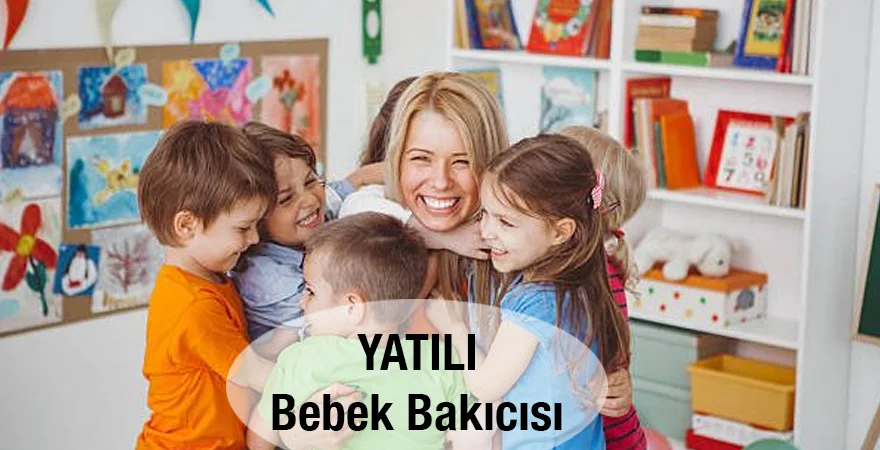 Kırıkkale Bebek Bakıcısı