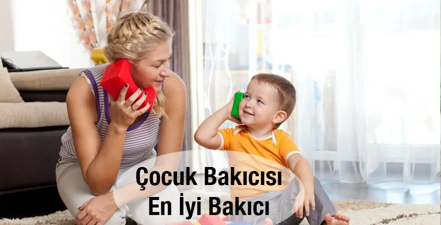 Muğla Çocuk Bakıcısı