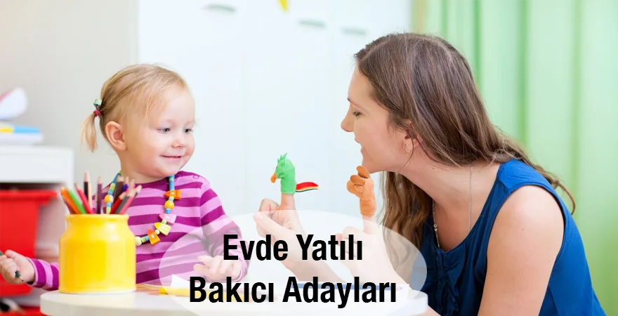 Kırklareli Evde Yatılı Bakıcı