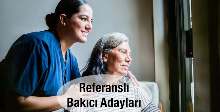 Kırklareli Gündüzlü Bakıcı