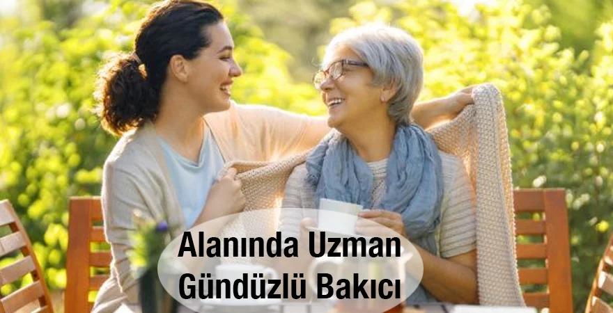 Ankara Gündüzlü Bakıcı