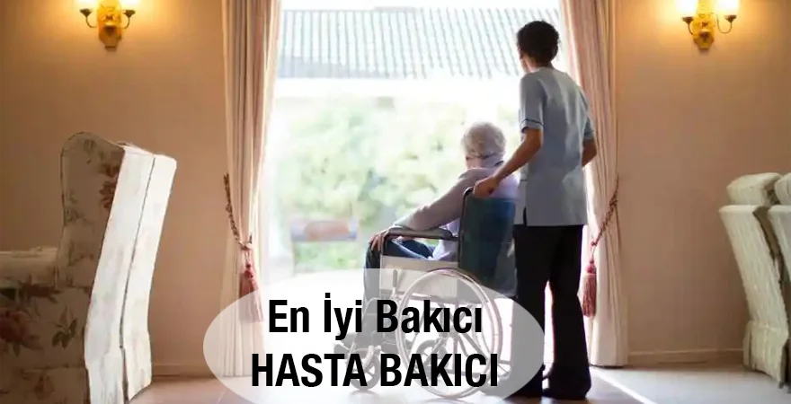 Hatay Hasta Bakıcı