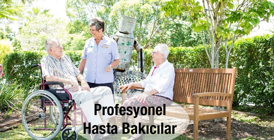 Nevşehir Hasta Bakıcı