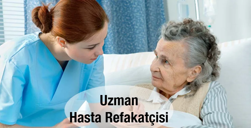 Edirne Hasta Refakatçisi