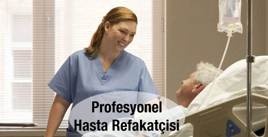 Siirt Hasta Refakatçisi