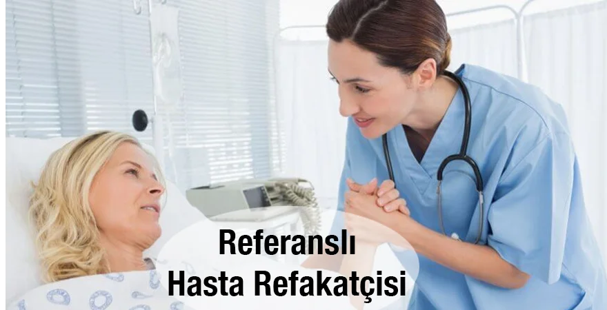 Elazığ Hasta Refakatçisi