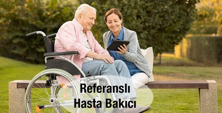 Zonguldak Hastanede Bakıcı