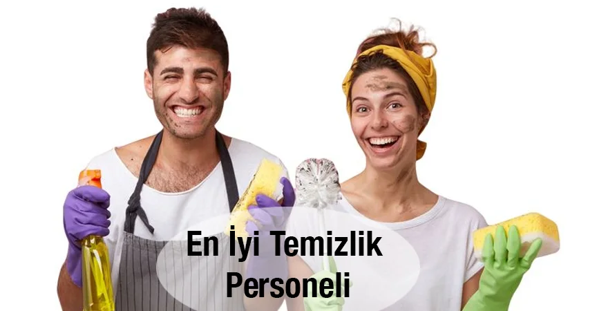 Aksaray Temizlik Personeli