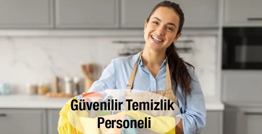 Kahramanmaraş Temizlik Personeli