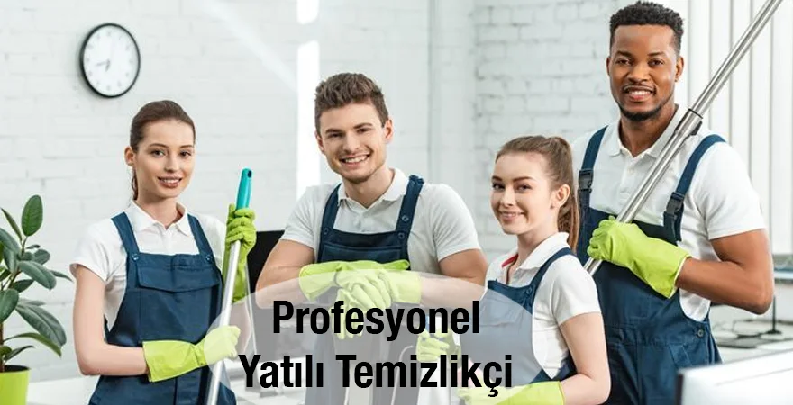 Ankara Temizlik Personeli