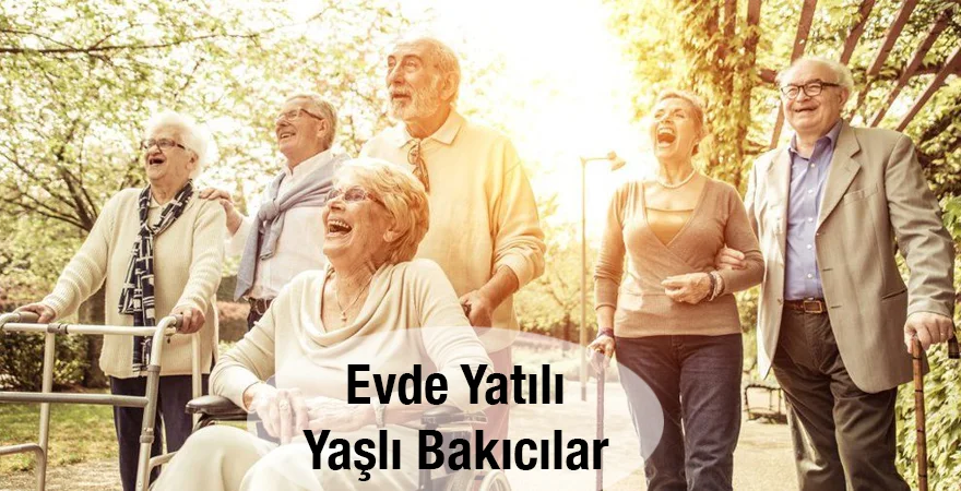Zonguldak Yaşlı Bakıcı