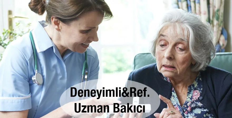Ankara Yatılı Bakıcı